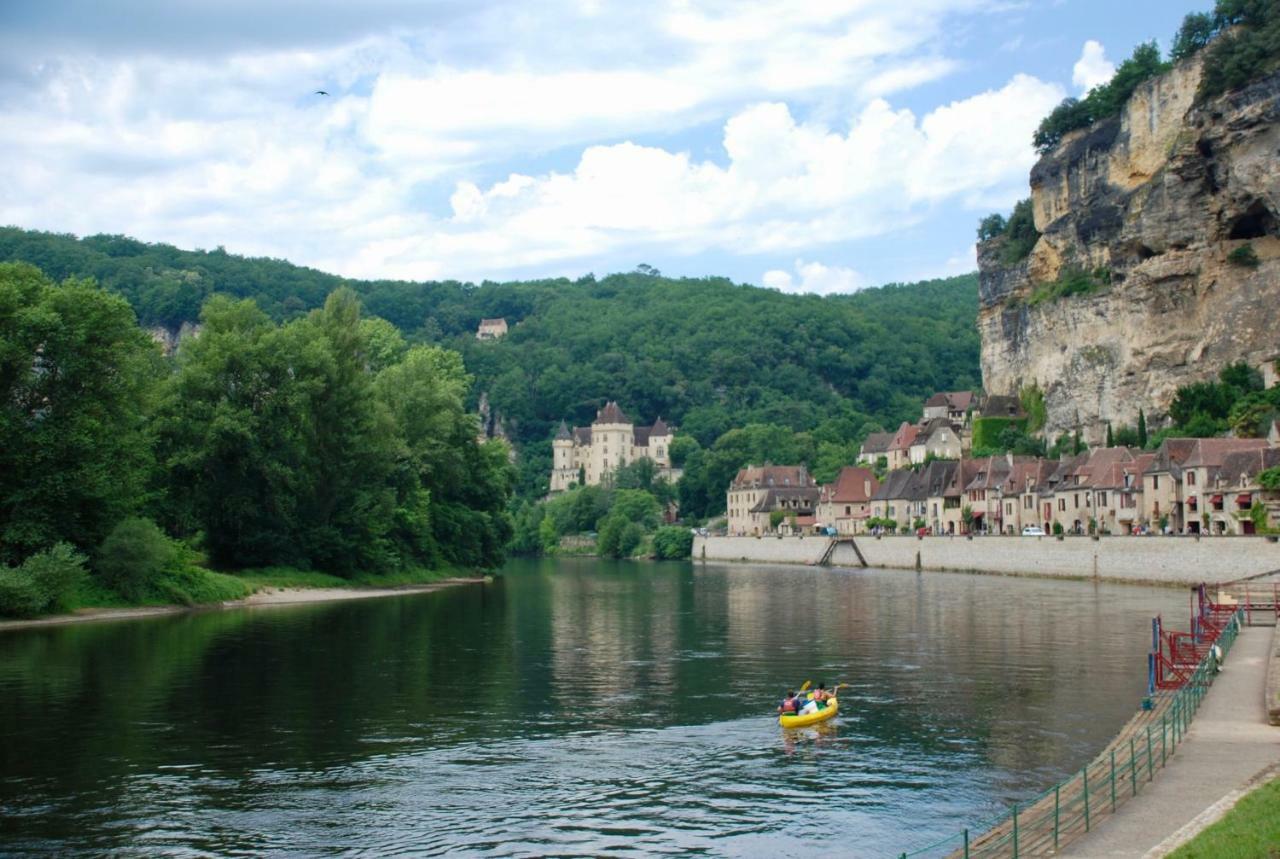 Rue Bertrand de Got Villa Saint-Cyprien  Buitenkant foto